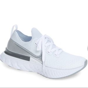 New Womens Nike React Infinity Run Flyknit Running